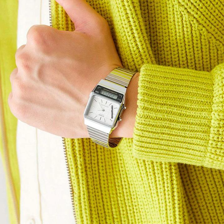 Actual product image Casio Vintage (Chronograph, 32 mm)