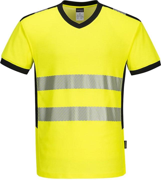 Portwest PW3 TShirt hohe Sichtbarkeit