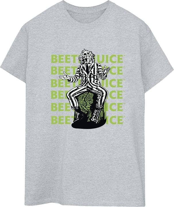 Image du produit Beetlejuice - T-shirt - Femme (XXL)