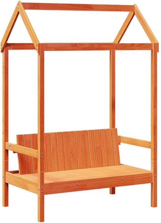Produktbild VidaXL Tagesbett Set mit Dach (90 x 200 cm)