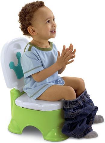 Produktbild Fisher-Price Lerntöpfchen & Fussbank