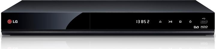 Produktbild LG RH735C - DVD-Recorder mit DVB-C Twin-Tuner (500 GB)