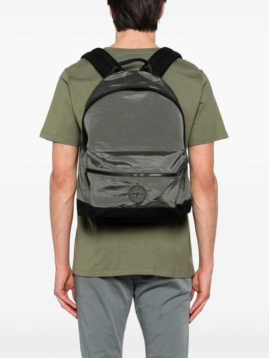 Actual product image Stone Island Bags.. Green