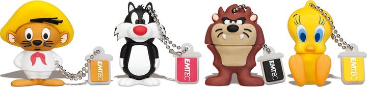Actual product image Emtec L101 Sylvester (16 GB, USB-A, USB 2.0)