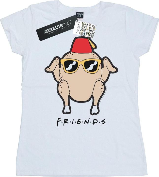 Friends Sunglasses Turkey TShirt (XL)