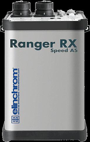Produktbild Elinchrom Ranger RX Speed AS to Go Set with Ranger-A Kopf (1100 W, Set)
