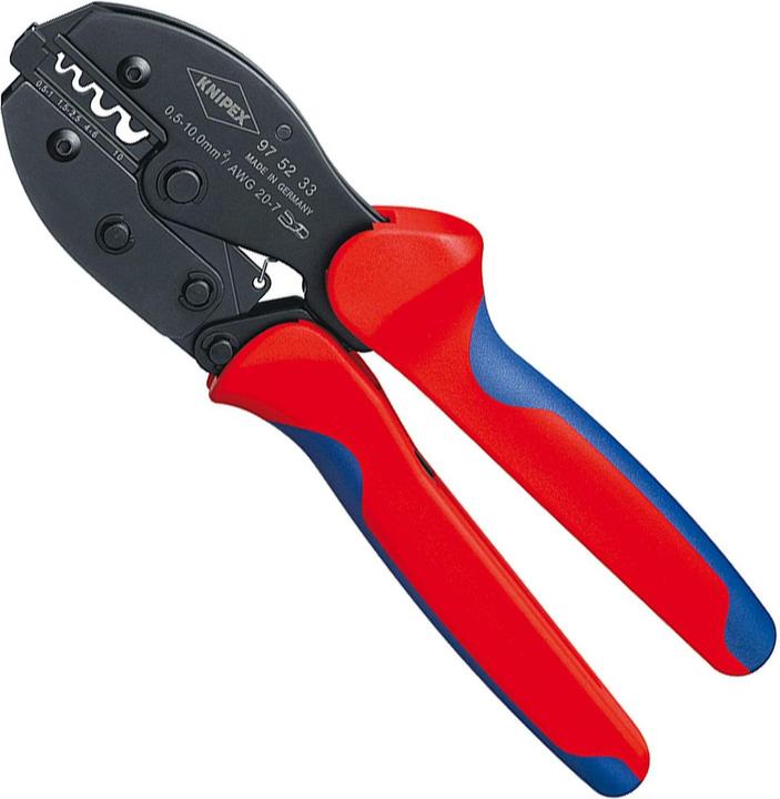 Actual product image Knipex PreciForce (220 mm)
