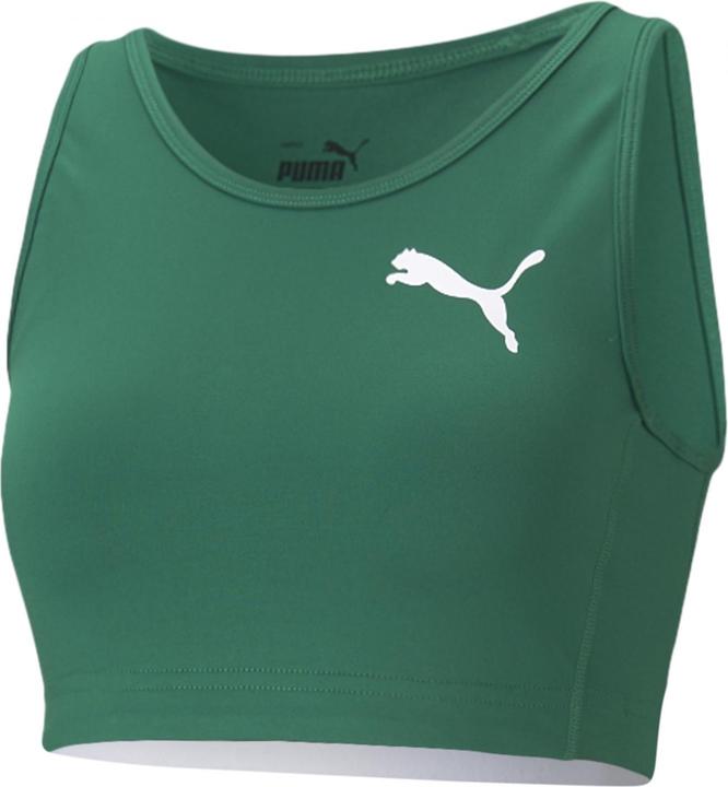 Actual product image Puma Cross the Line Crop Top W2.0-519670 (L)