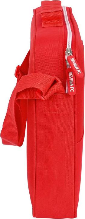 Immagine prodotto Sevilla Fútbol Club Zaino Rosso (38 x 28 x 6 cm) (6 l)
