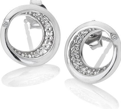 Hot Diamonds Charming silver earrings Celestial DE686