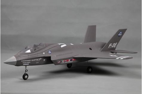Actual product image FMS F-35 V2 Jet EDF 64 PNP - 69 cm (Jet)