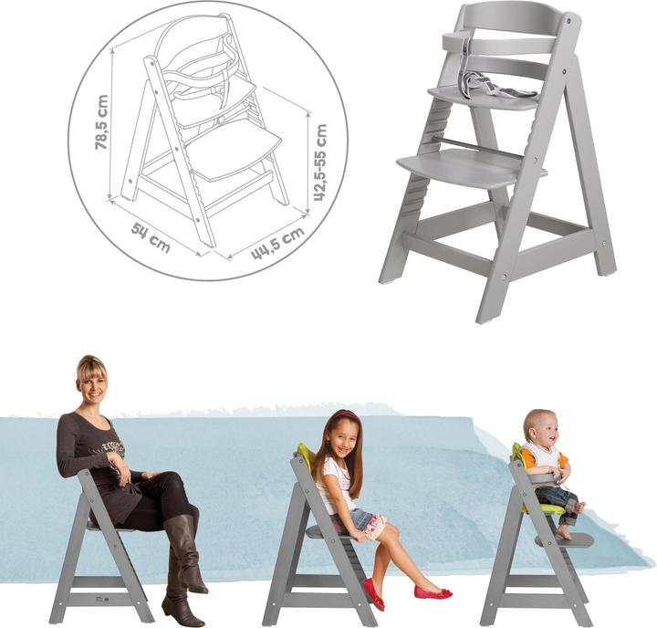 Actual product image Roba Jumbo (Highchair)