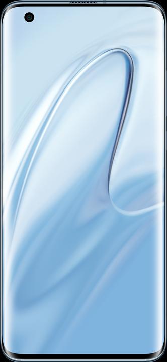 Produktbild Xiaomi Mi 10 (128 GB, Twilight grey, 6.67", Single SIM, 108 Mpx, 5G)