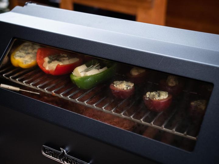 Immagine prodotto Grillfürst Pelletsmoker S280