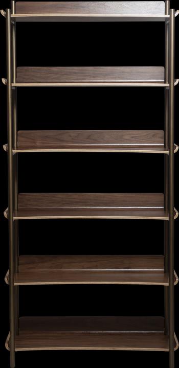 Actual product image Dan Form FRIYAY 6 shelves (90 x 35.5 x 190.5 cm)