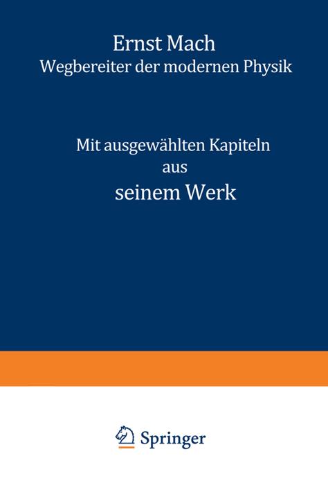 Image du produit Ernst Mach (Karl D. Heller, 2012)