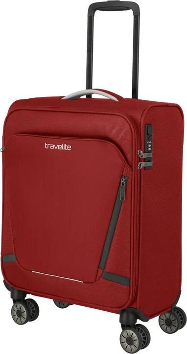 Produktbild Travelite Jetpack Light 4 Rollen Kabinentrolley 55 cm (37 l, Handgepäck (bis 50l))