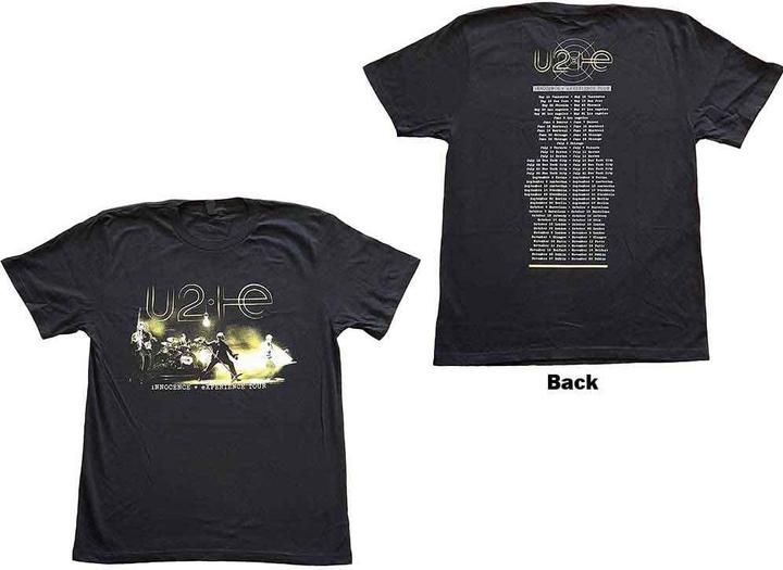 U2 Stage Photo
