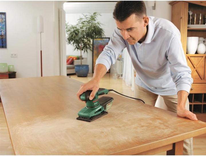 Immagine prodotto Bosch Home & Garden Pss 200 A (Levigatrice orbitale, 200 W)