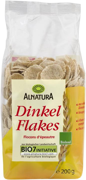 Alnatura Bio Dinkel Flakes (200 g)