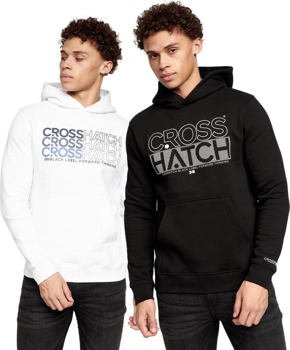 Crosshatch Englow Kapuzenpullover (2erPack)