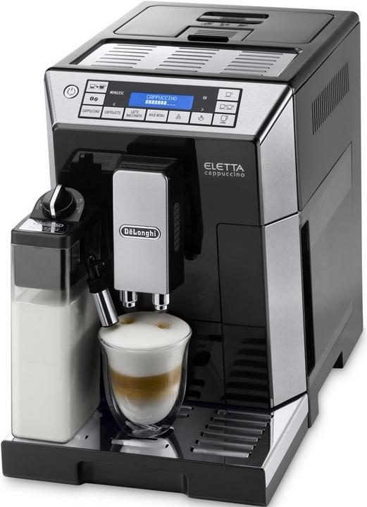 Image du produit De'Longhi ECAM 45.366.B Eletta Cappuccino