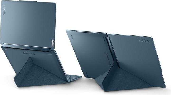 Image du produit Lenovo Yoga Book 9 (13.30", Intel Core Ultra 7 155U, 32 Go, 1000 Go, CH)
