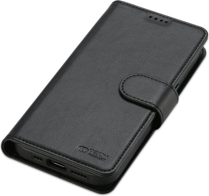 Produktbild Tech-Protect Wallet Magsafe iPhone 12 / 12 Pro Black (Apple iPhone 12)