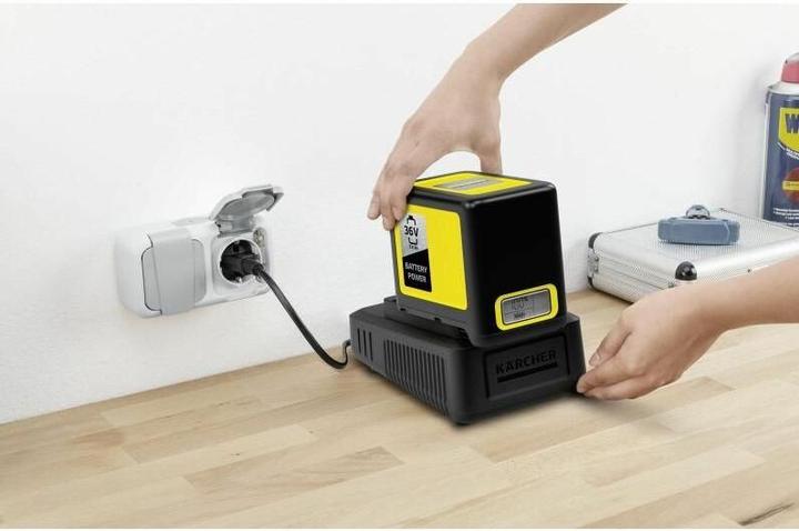 Produktbild Kärcher Battery Power 36/50 (36 V)