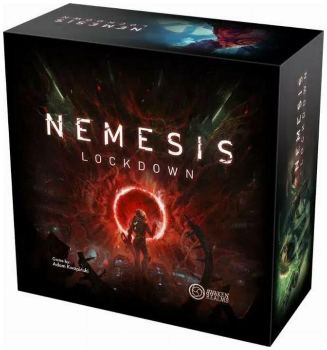 Produktbild Pegasus Nemesis: Lockdown (Französisch)