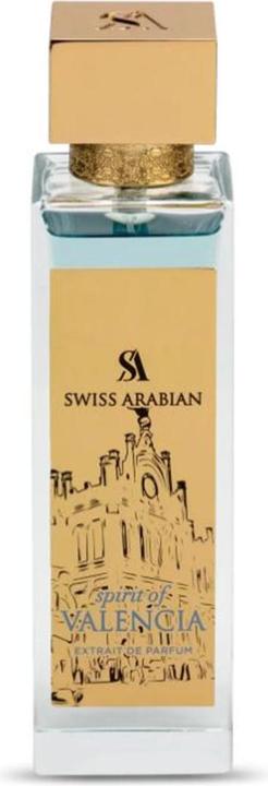 Immagine prodotto Swiss Arabian Spirit Of Valencia (Eau de parfum, 100 ml)