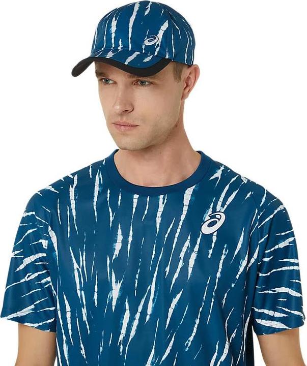 Produktbild ASICS Performance Asics Game Ss Top Mako Blue Man (S)