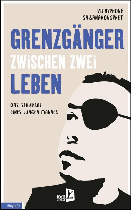 Immagine prodotto Grenzgänger zwischen zwei Leben (Tedesco, Vilayphone Saisanavongphet, 2022)