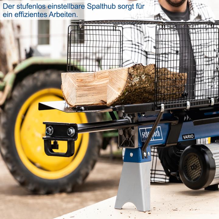Image du produit Scheppach HL760LS