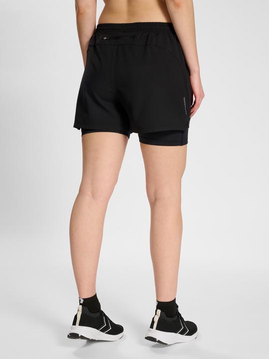 Produktbild Newline nwlDALLAS SHORTS 2IN1 WOMAN (XS)
