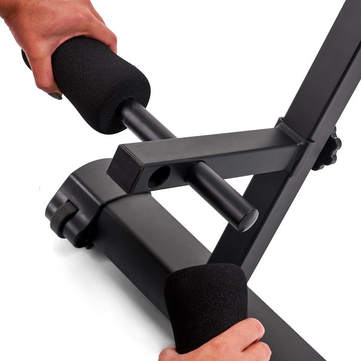 Actual product image Hammer Fitness Tricon Flex