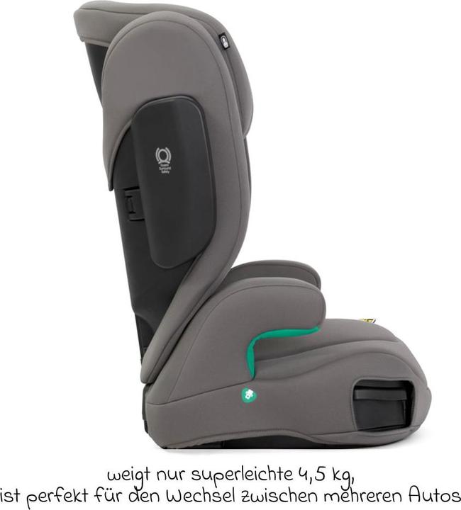 Actual product image Joie I-Trillo (Booster seat, ECE R129/i-Size Standard)