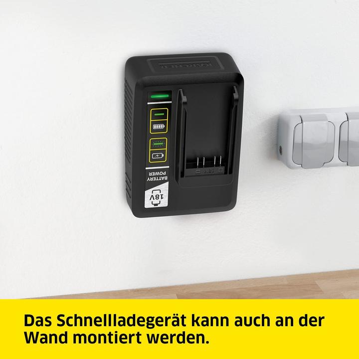 Productafbeelding Kärcher Starterskit (18 V)