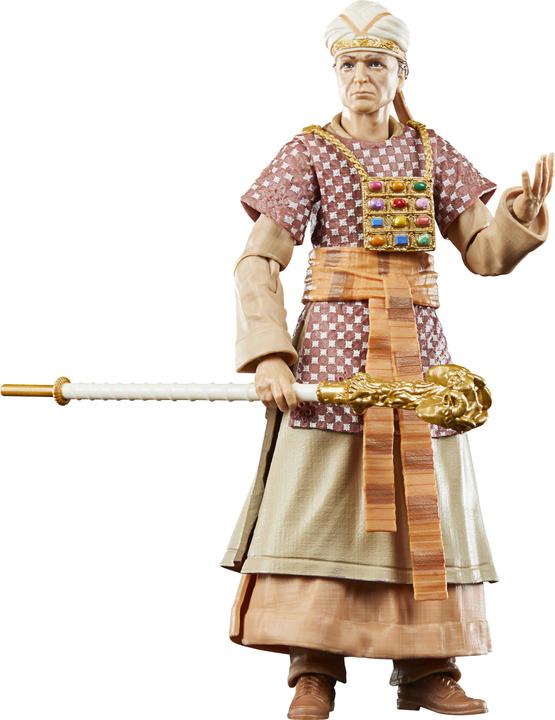 Actual product image Hasbro Indiana Jones René Belloq, Toy figure, Movie & TV series, 114 g