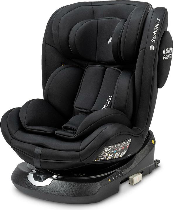 Osann Swift360 S (Reboarder, ECE R129/i-Size Norm)