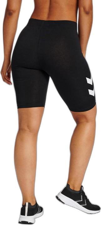Actual product image hummel Legacy Woman Tight Shorts (XS)