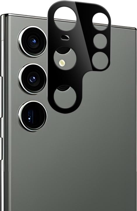 Immagine prodotto Nevox Vetro Di Protezione Per Fotocamera 3d Nevoglass - Vetro Ultra Curvo Samsung S23 (1 Pezzo/i, Samsung Galaxy S21)