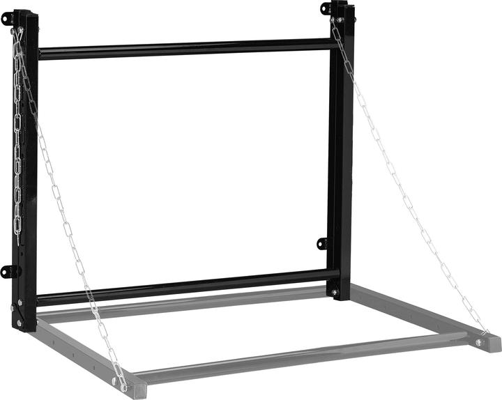 Actual product image Relaxdays Tyre rack