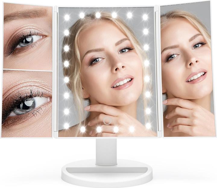 Actual product image Rio Cosmetic mirror