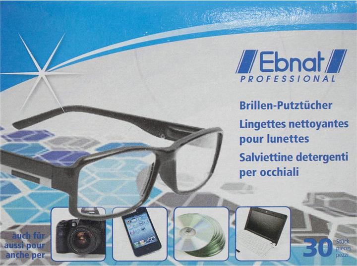 Image du produit Ebnat Chiffons de nettoyage de lunettes
