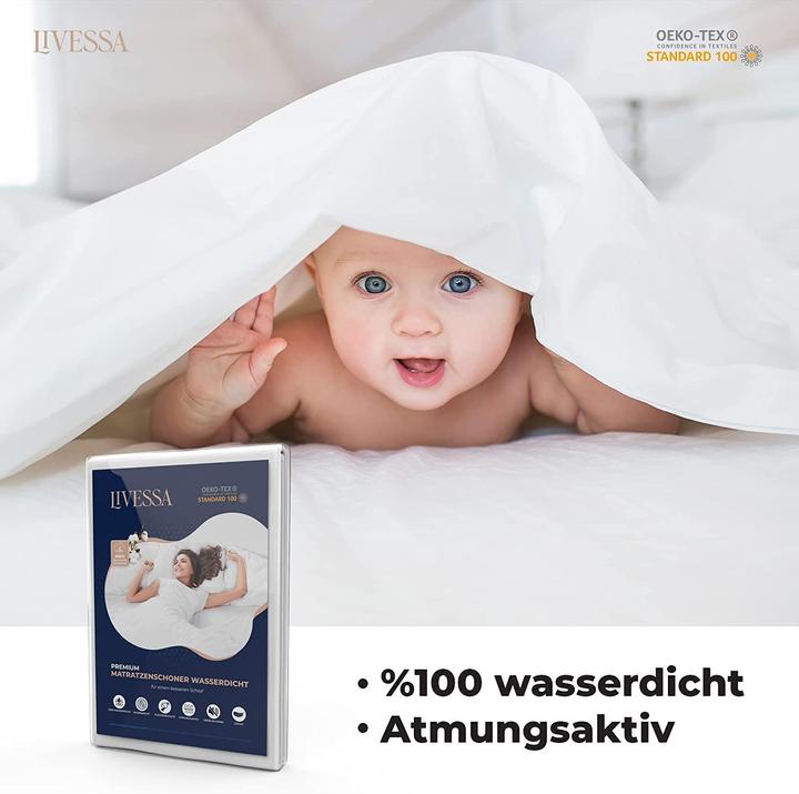 Produktbild Livessa DryDreams (120 x 200 cm)