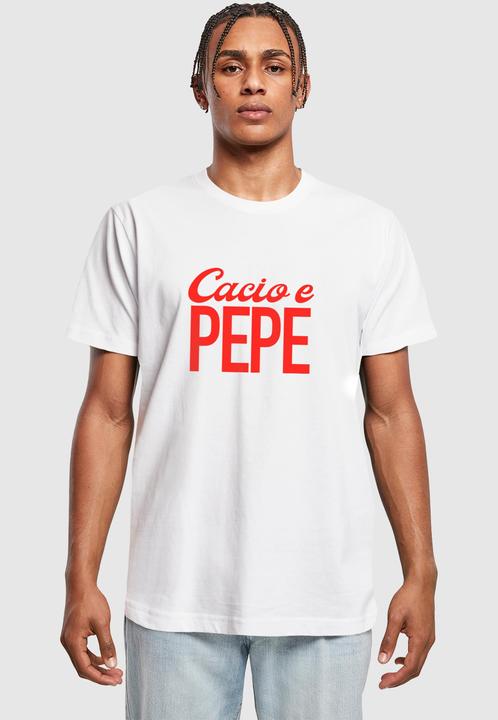 Actual product image Mister Tee MisterTee Cacio Pepe Tee - 179279 (M)