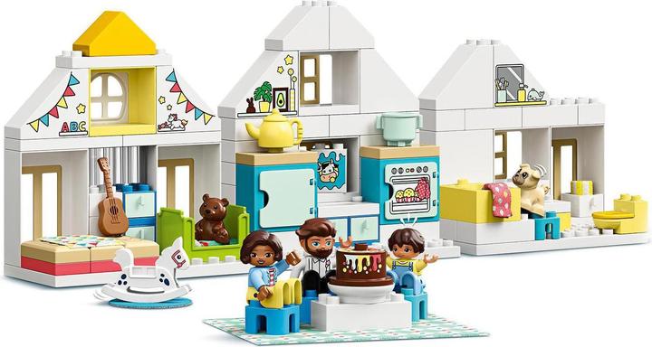 Image du produit LEGO Notre maison d'habitation (10929)