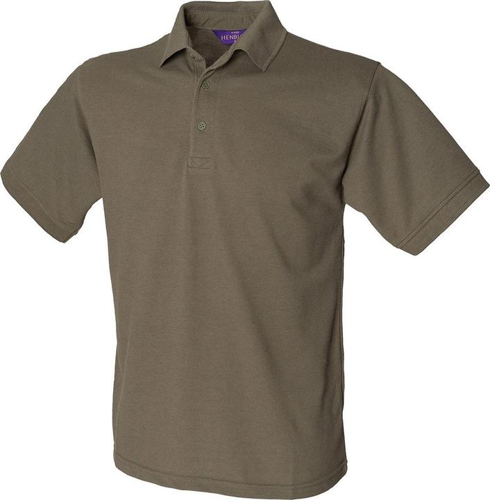 Immagine prodotto Henbury Maglietta Polo Pesante Uomo (XXL)