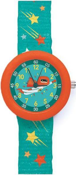 Produktbild Djeco Ticlock Montre super héros (30 mm)